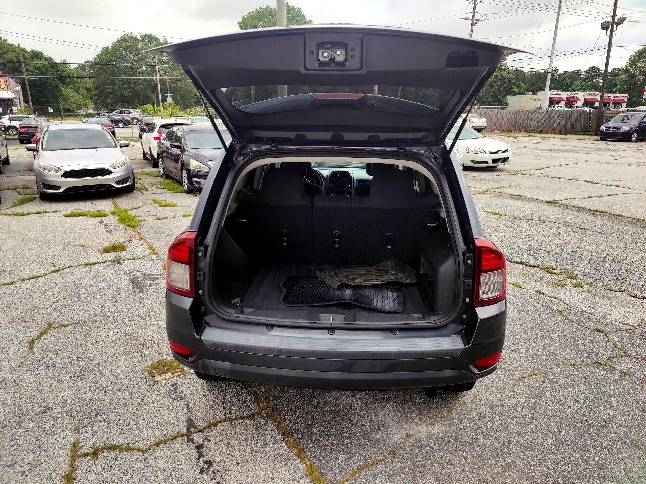 Jeep Compass Sport FWD 2014
