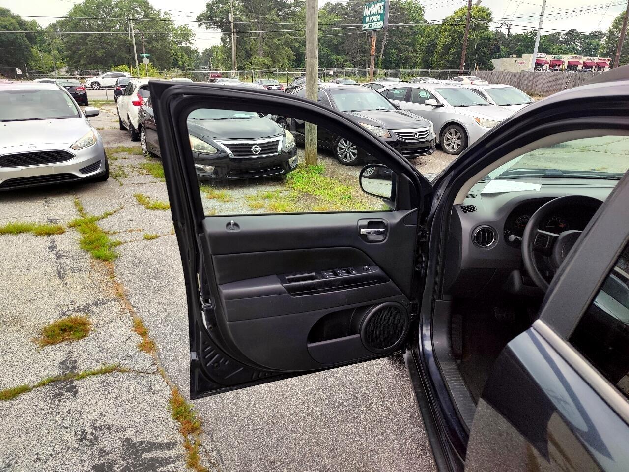 Jeep Compass Sport FWD 2014