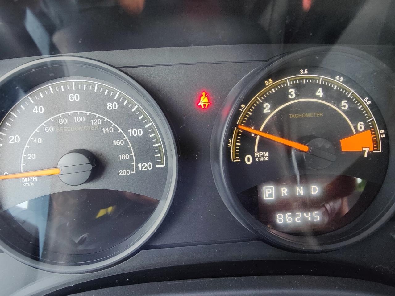 Jeep Compass Sport FWD 2014