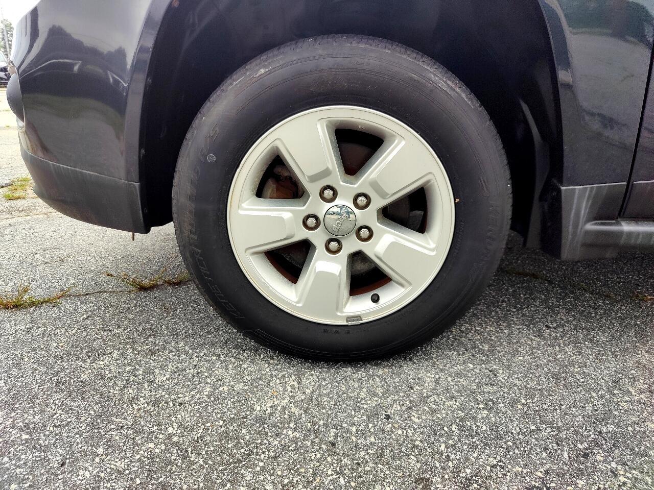 Jeep Compass Sport FWD 2014