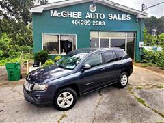 2014 Jeep Compass 