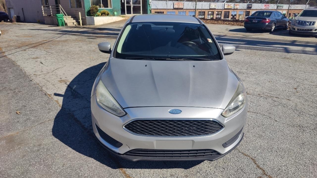 Ford Focus SE Sedan 2018