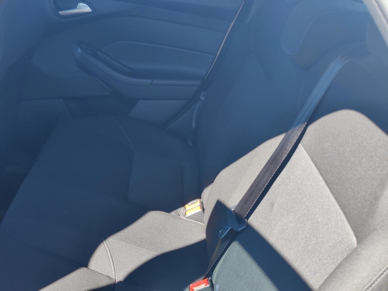 Ford Focus SE Sedan 2018