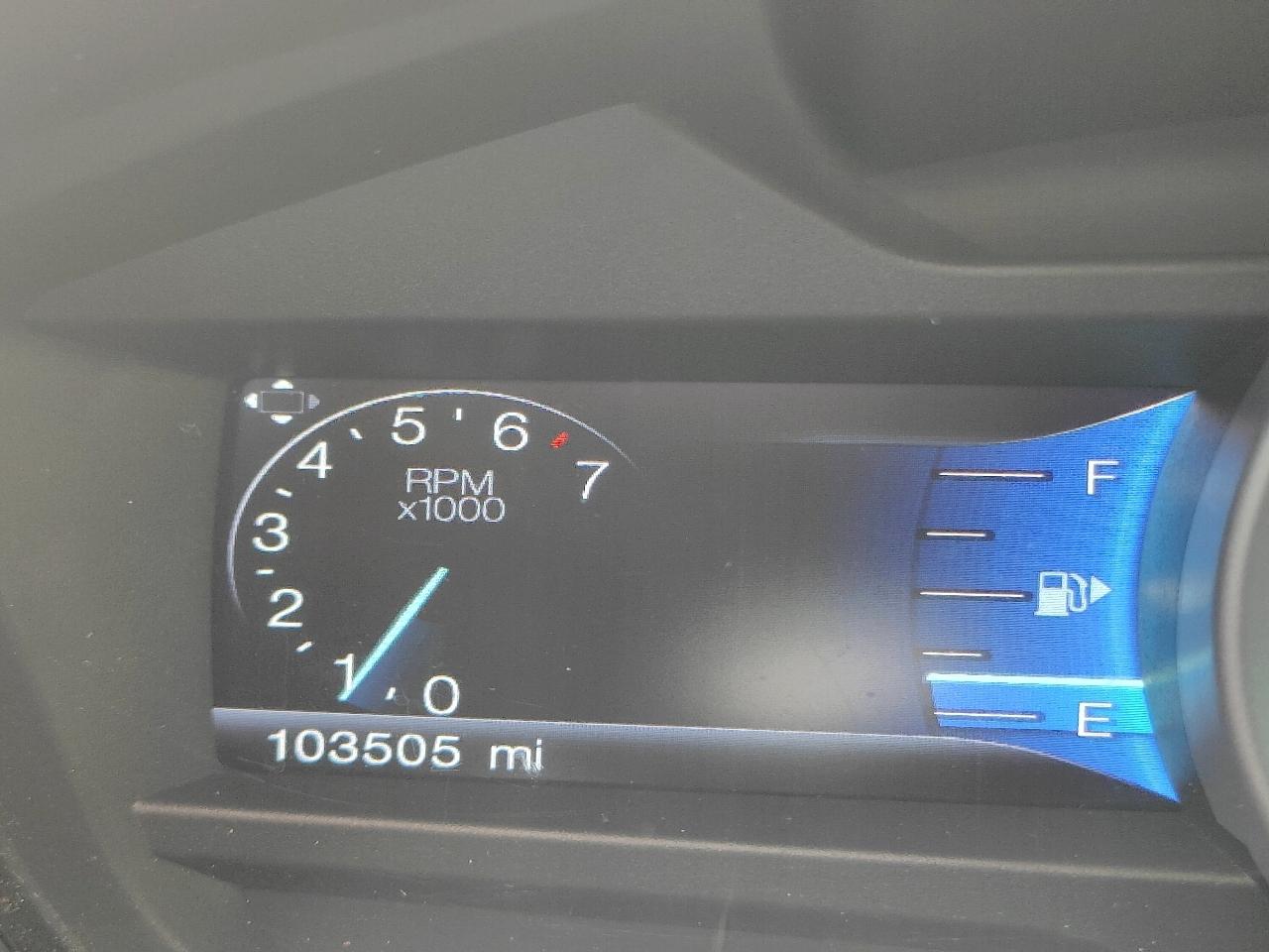 Ford Explorer Limited FWD 2014