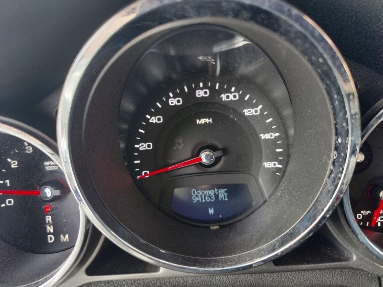 Cadillac CTS Base 2012