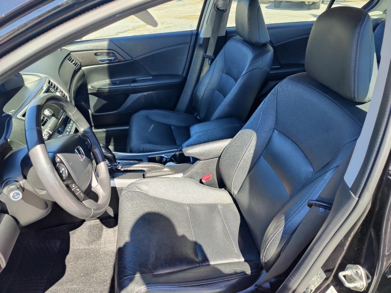 Honda Accord EX-L V6 Sedan AT 2014