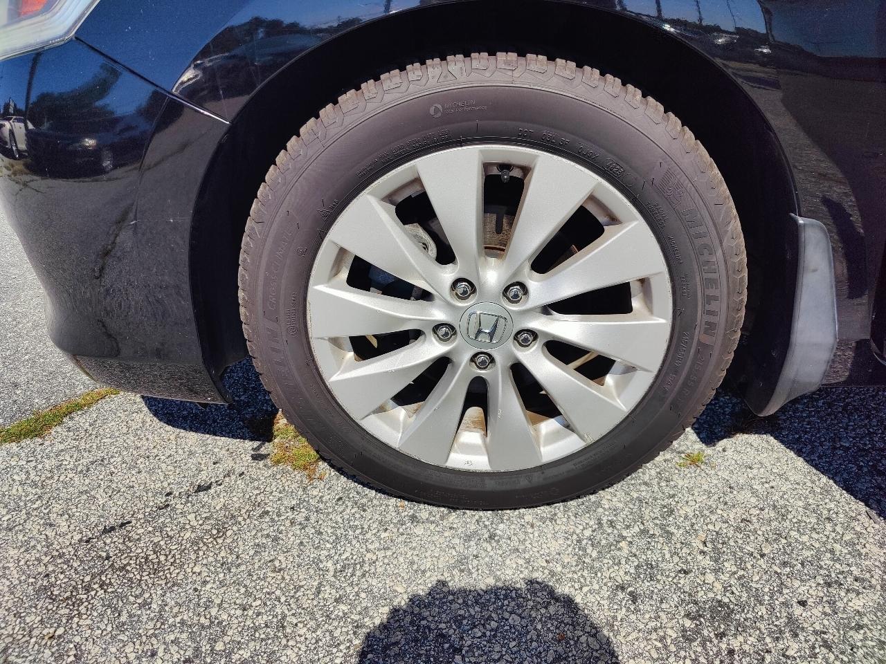 Honda Accord EX-L V6 Sedan AT 2014