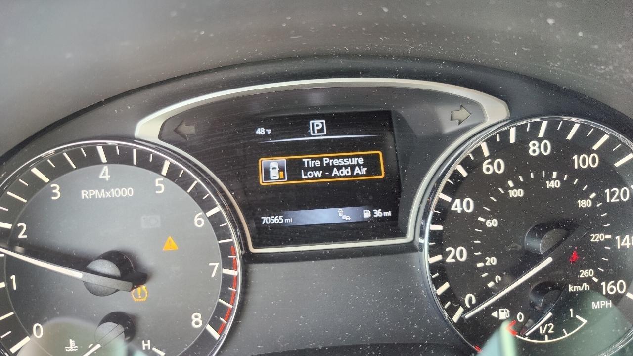 Nissan Altima 3.5 SL 2016