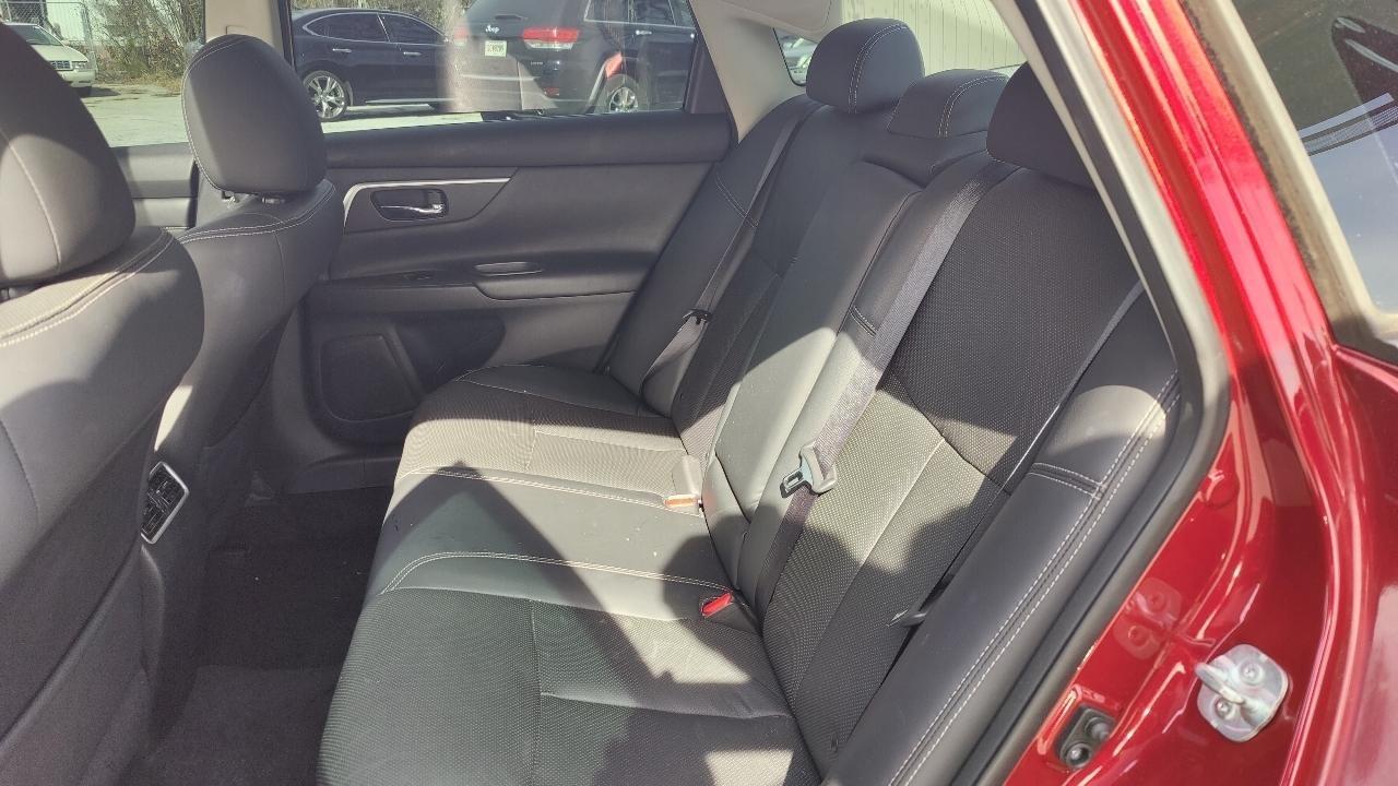 Nissan Altima 3.5 SL 2016