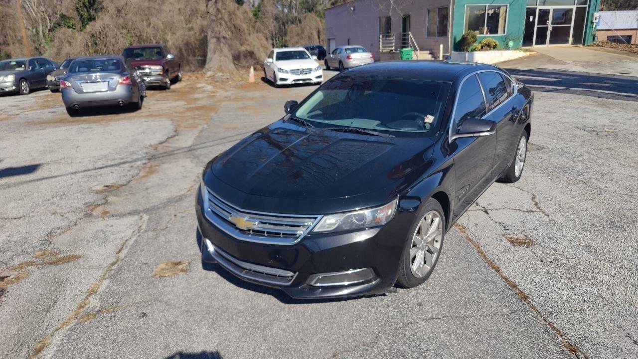 Chevrolet Impala LT 2017