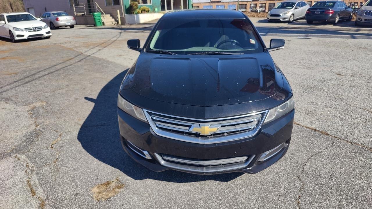 Chevrolet Impala LT 2017