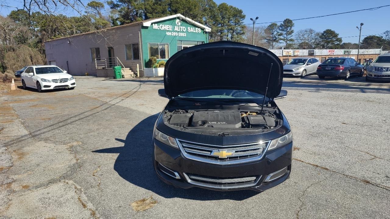 Chevrolet Impala LT 2017