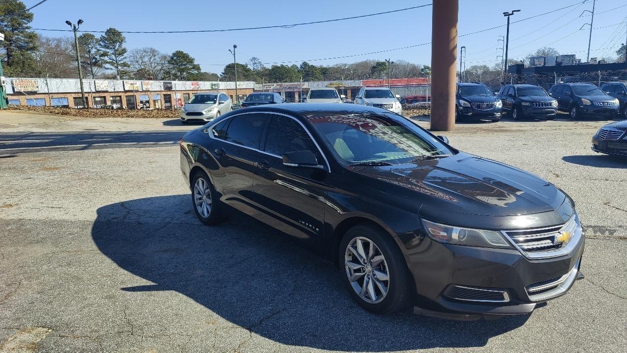 Chevrolet Impala LT 2017