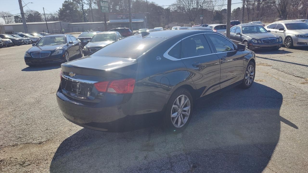 Chevrolet Impala LT 2017