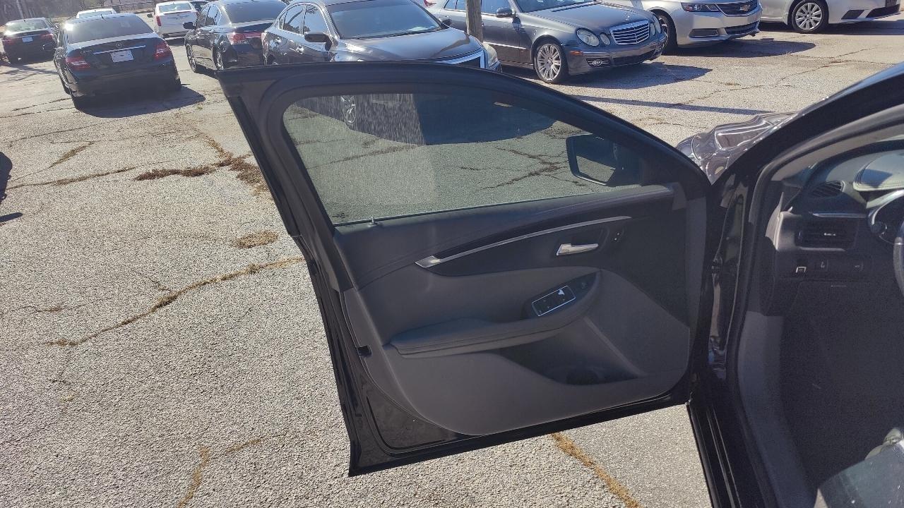 Chevrolet Impala LT 2017