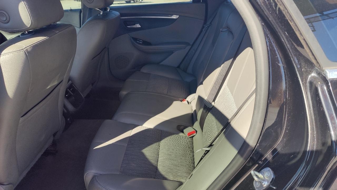 Chevrolet Impala LT 2017