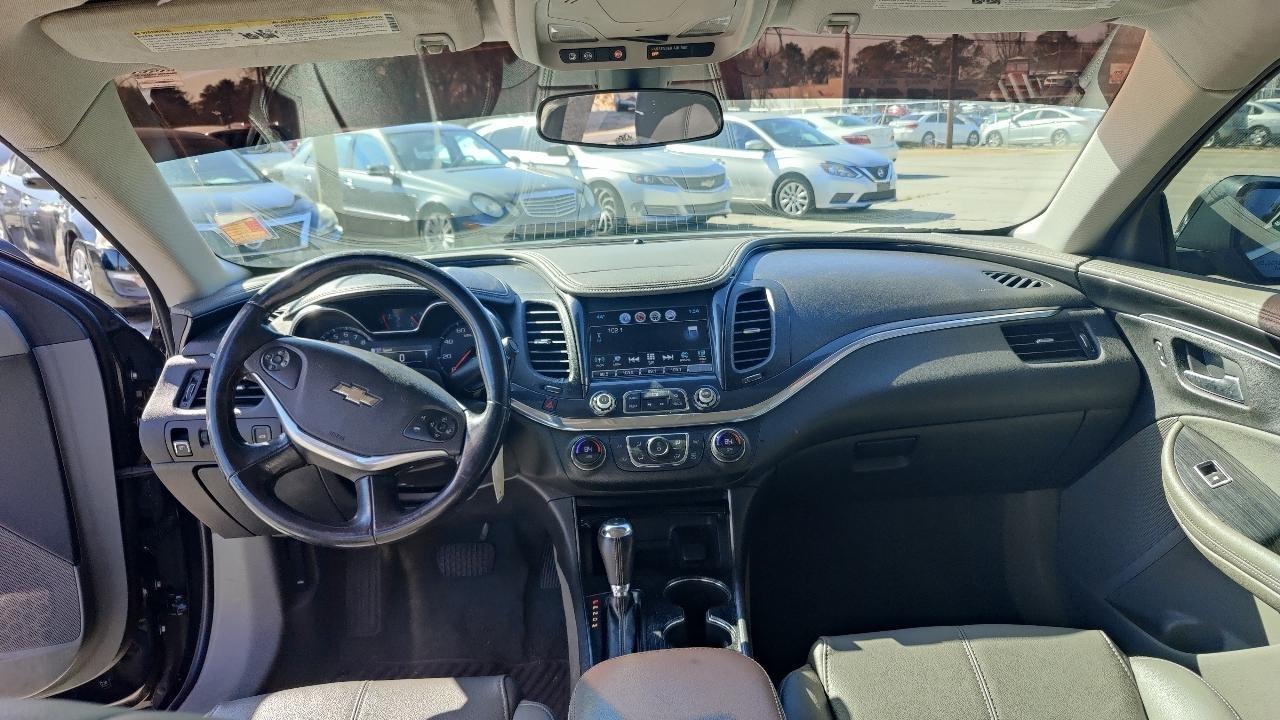 Chevrolet Impala LT 2017