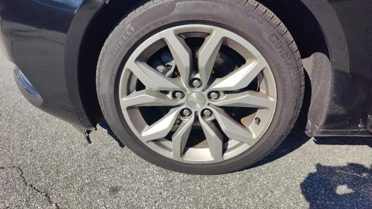 Chevrolet Impala LT 2017