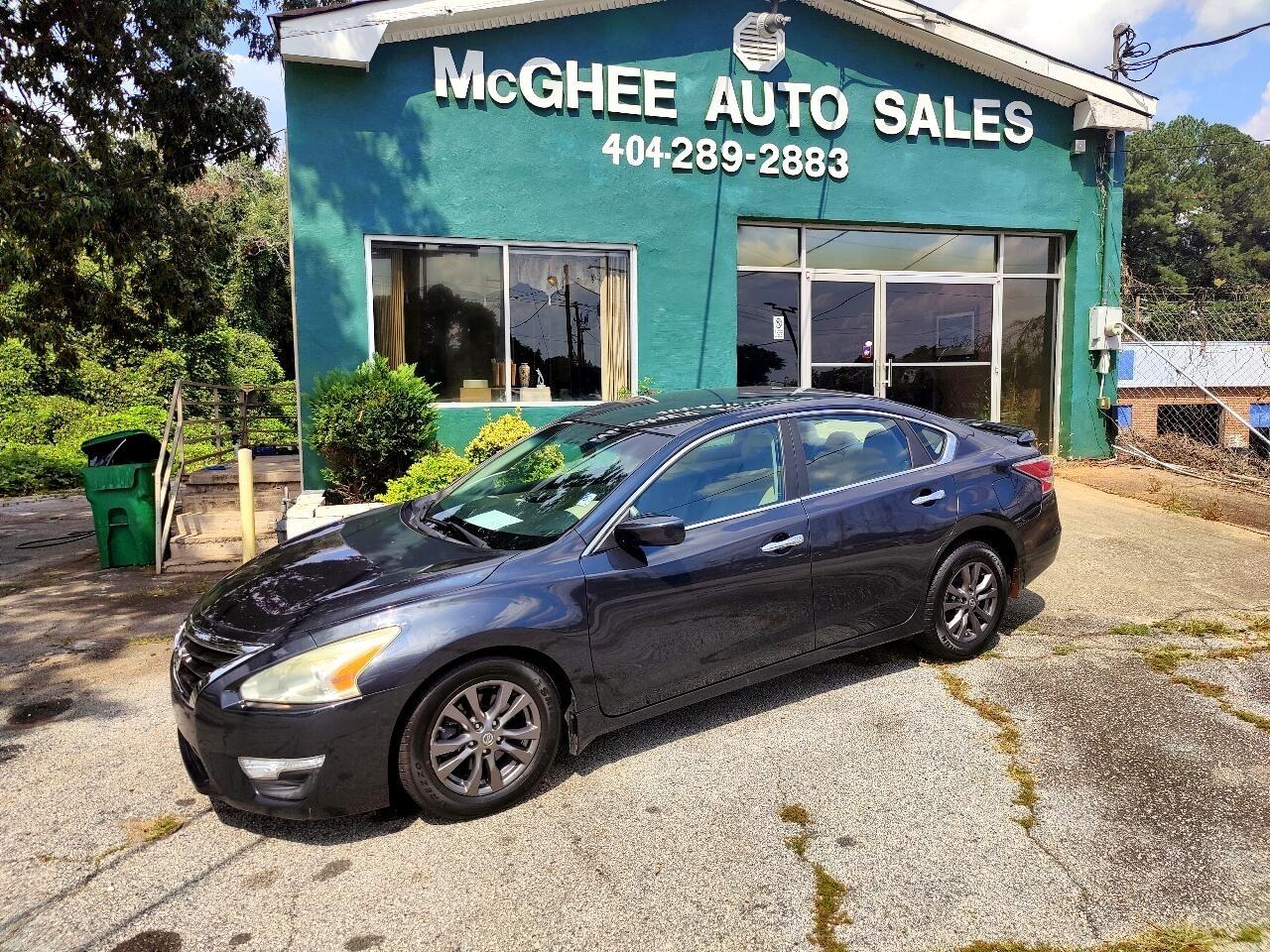 Nissan Altima 2.5 2015