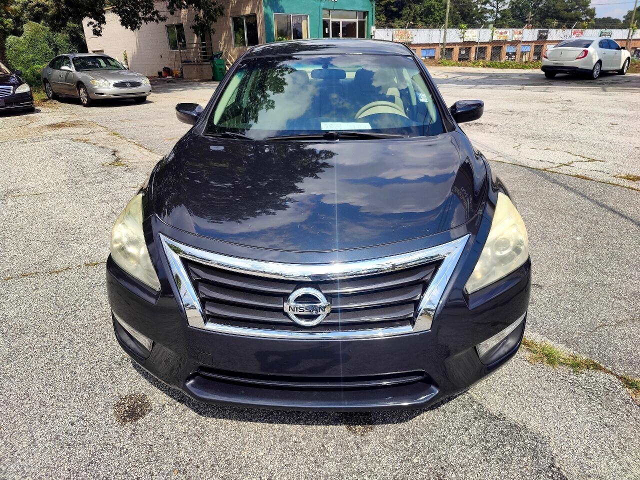 Nissan Altima 2.5 2015