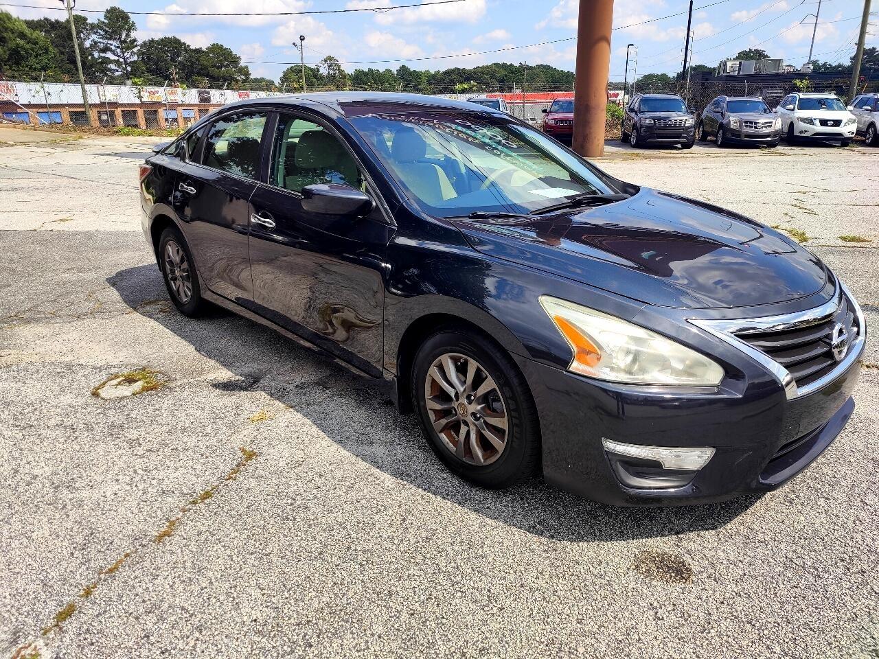 Nissan Altima 2.5 2015