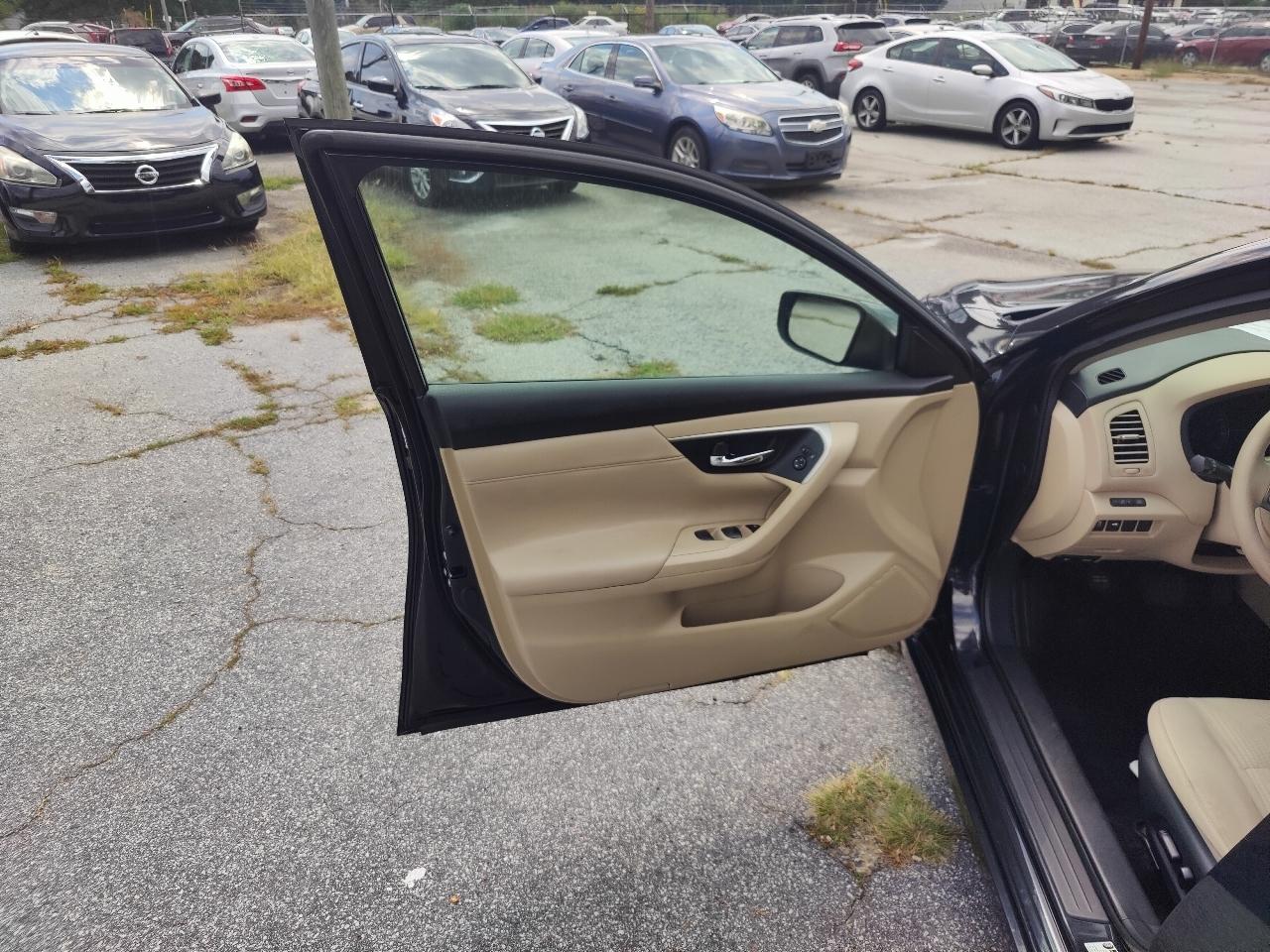 Nissan Altima 2.5 2015