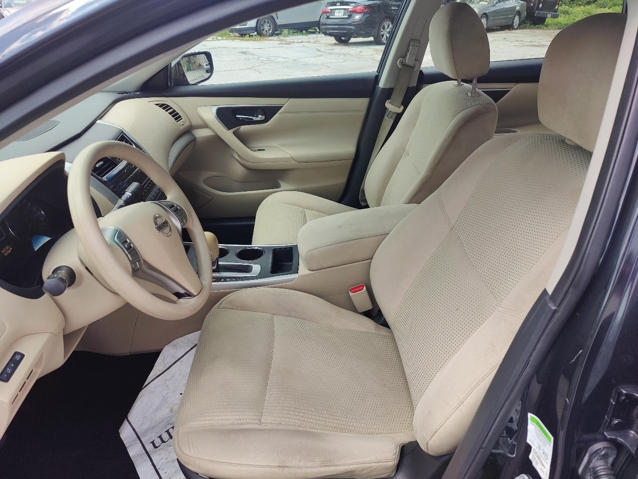 Nissan Altima 2.5 2015