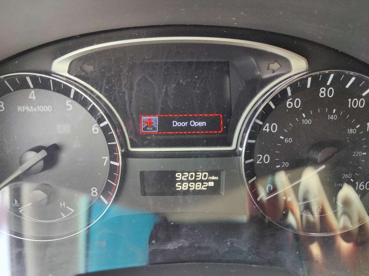 Nissan Altima 2.5 2015