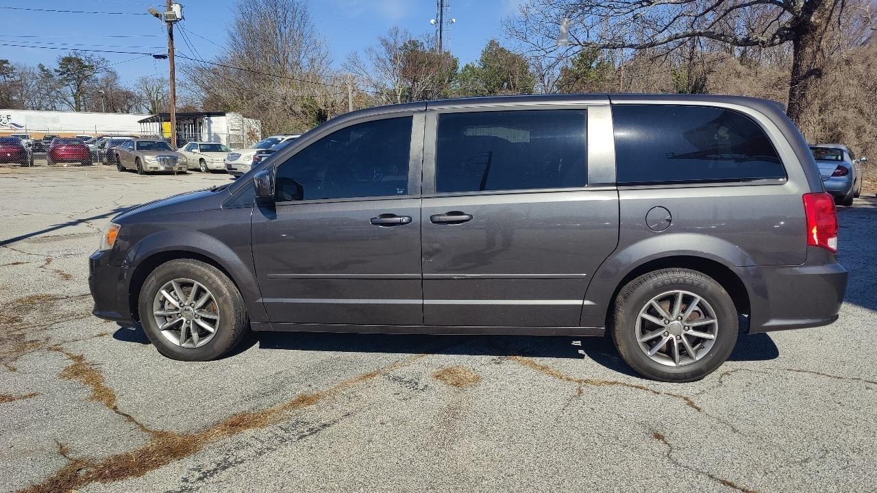 Dodge Grand Caravan SE 2016