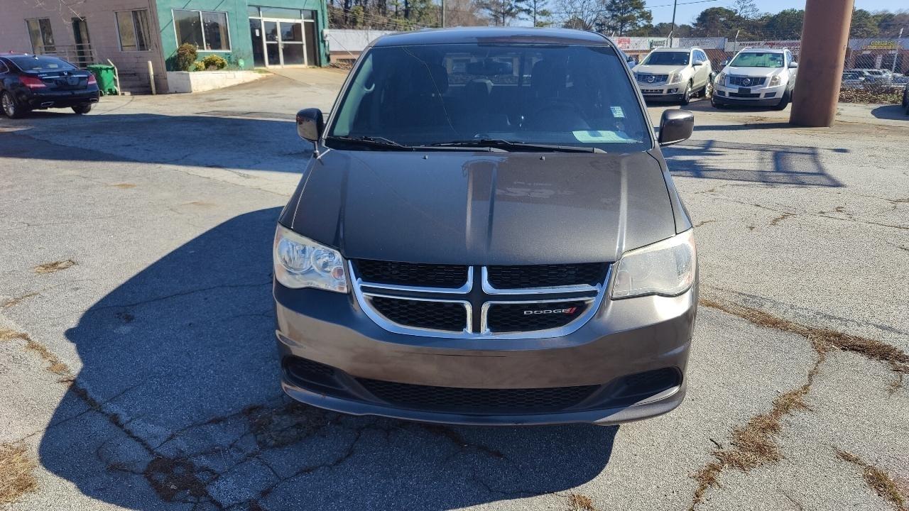 Dodge Grand Caravan SE 2016
