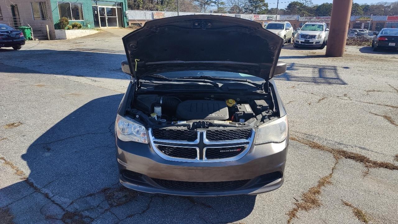 Dodge Grand Caravan SE 2016