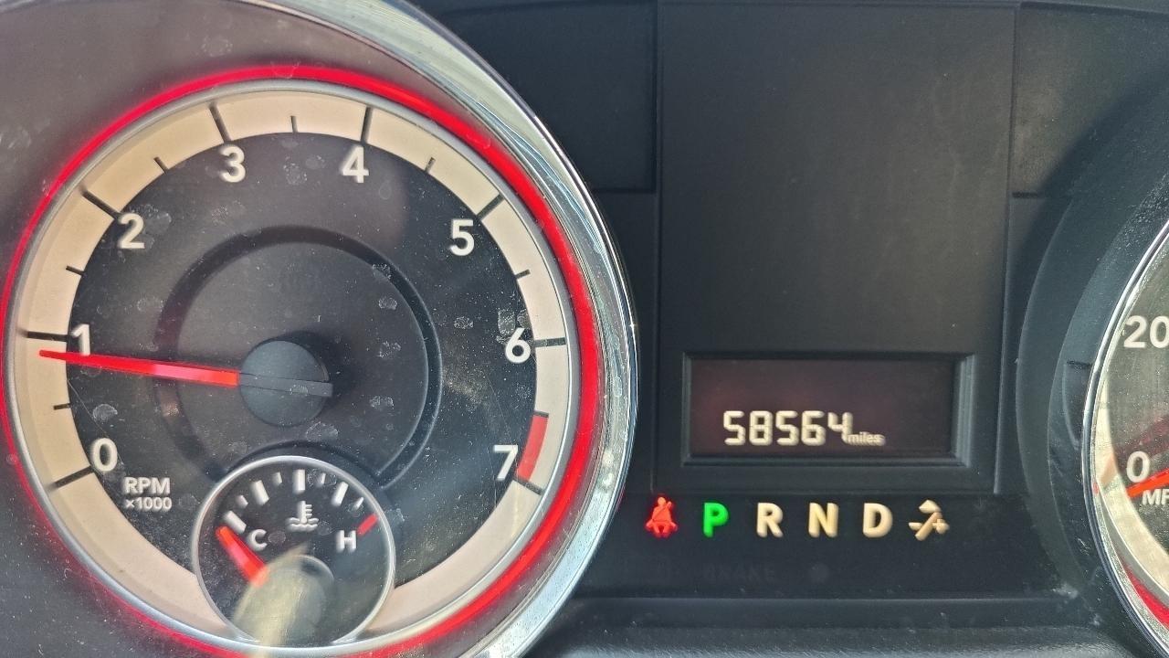 Dodge Grand Caravan SE 2016