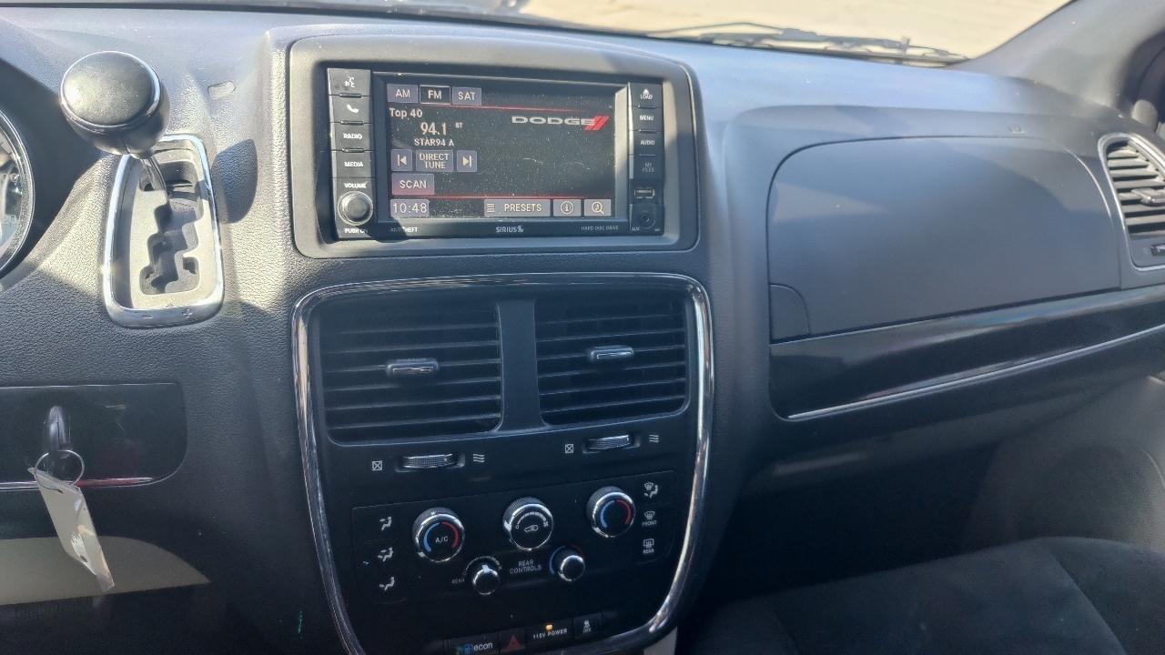 Dodge Grand Caravan SE 2016