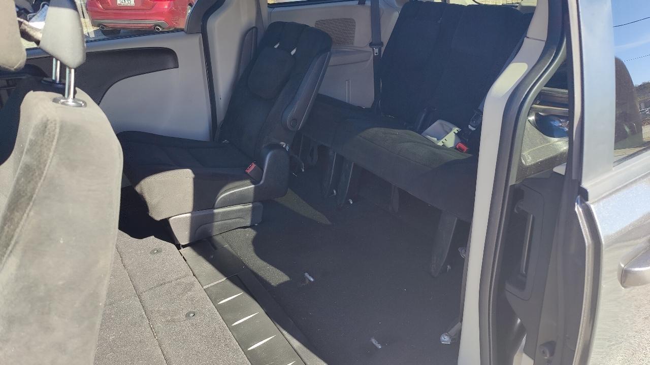 Dodge Grand Caravan SE 2016