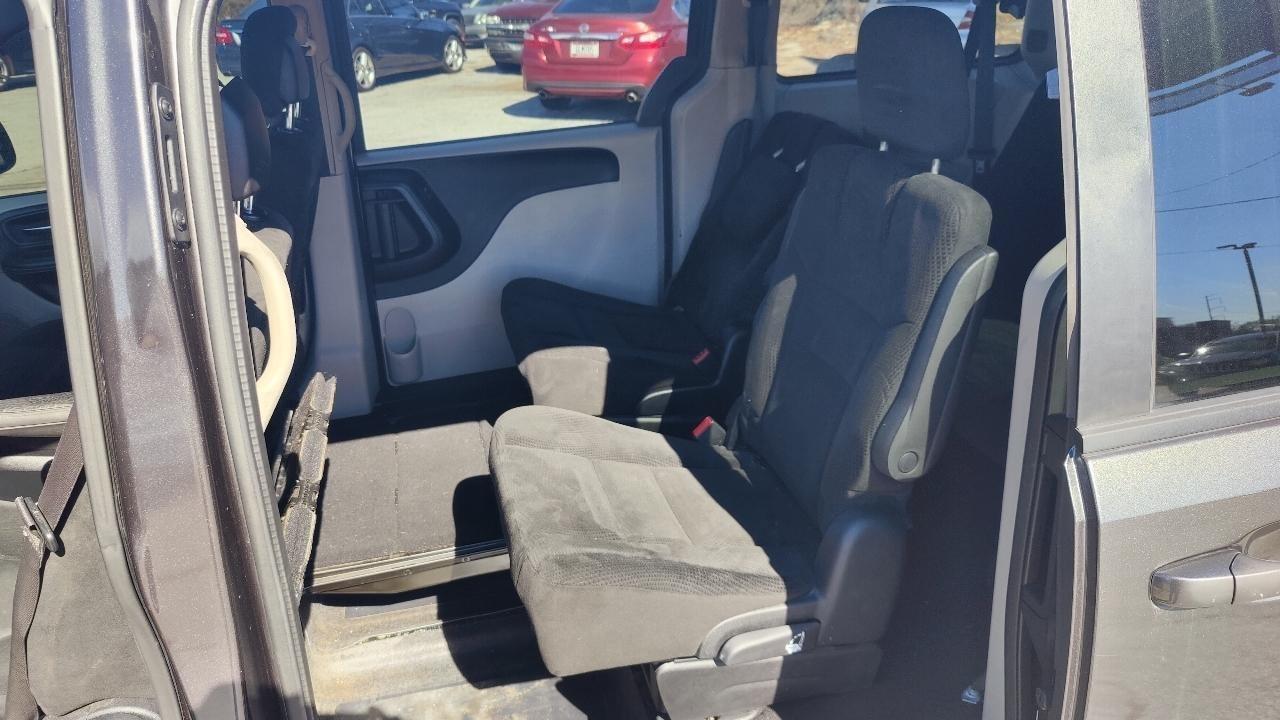 Dodge Grand Caravan SE 2016