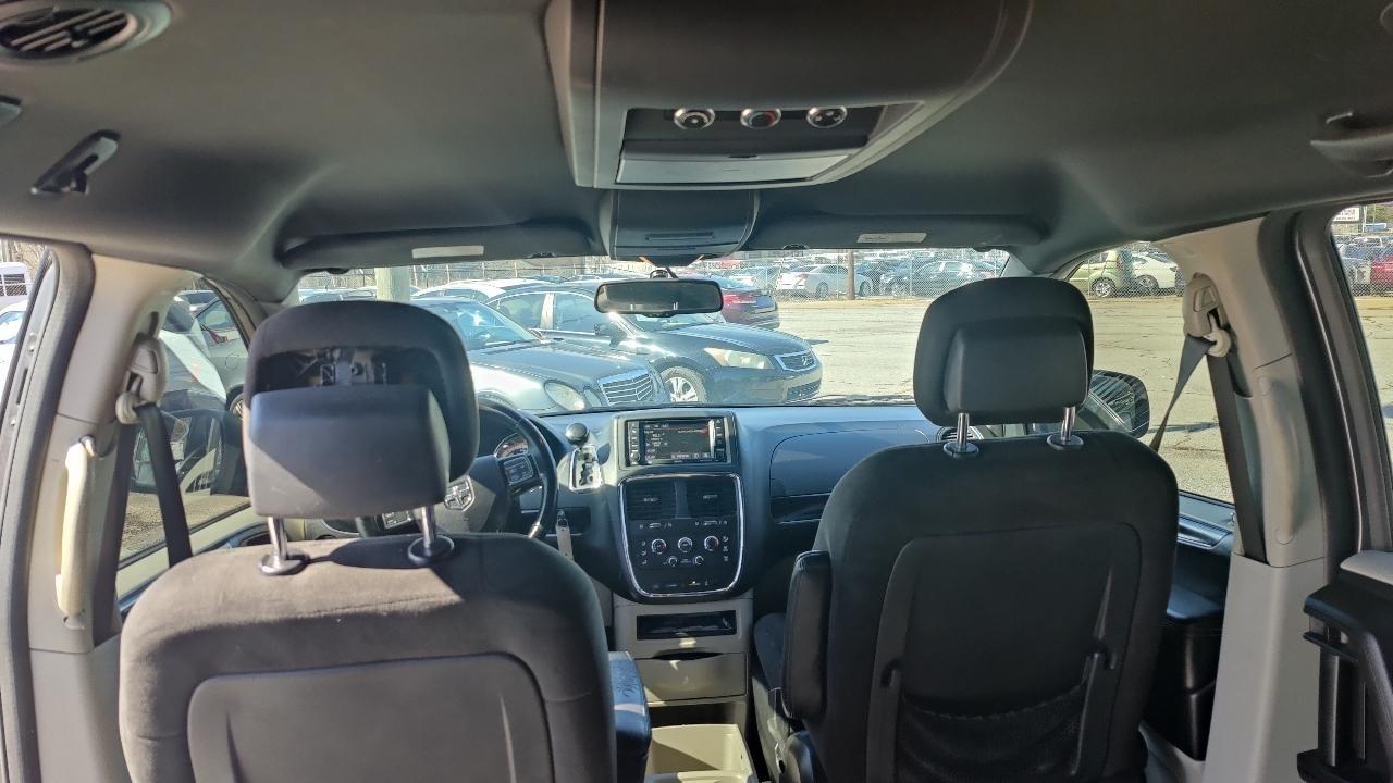 Dodge Grand Caravan SE 2016