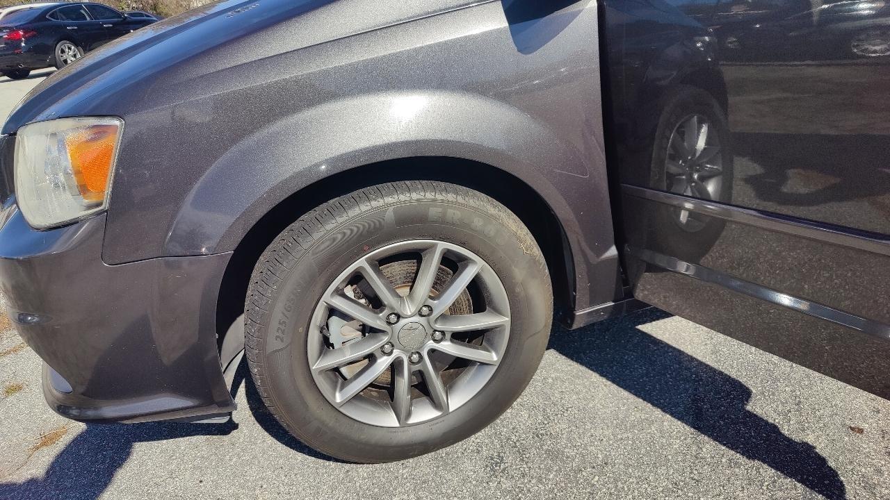 Dodge Grand Caravan SE 2016