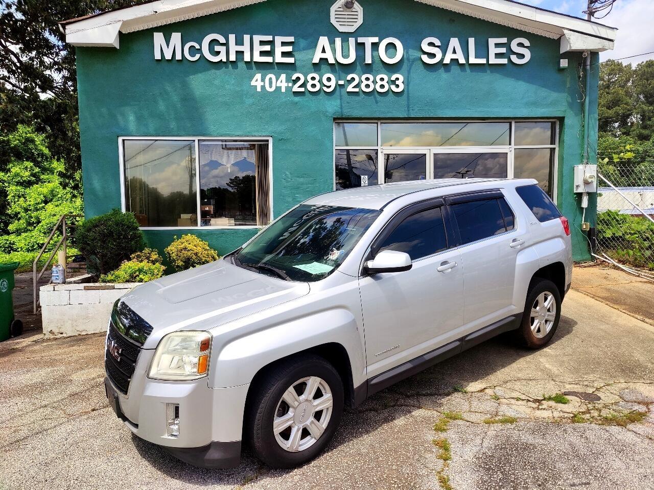 2014 GMC Terrain SLE1 AWD