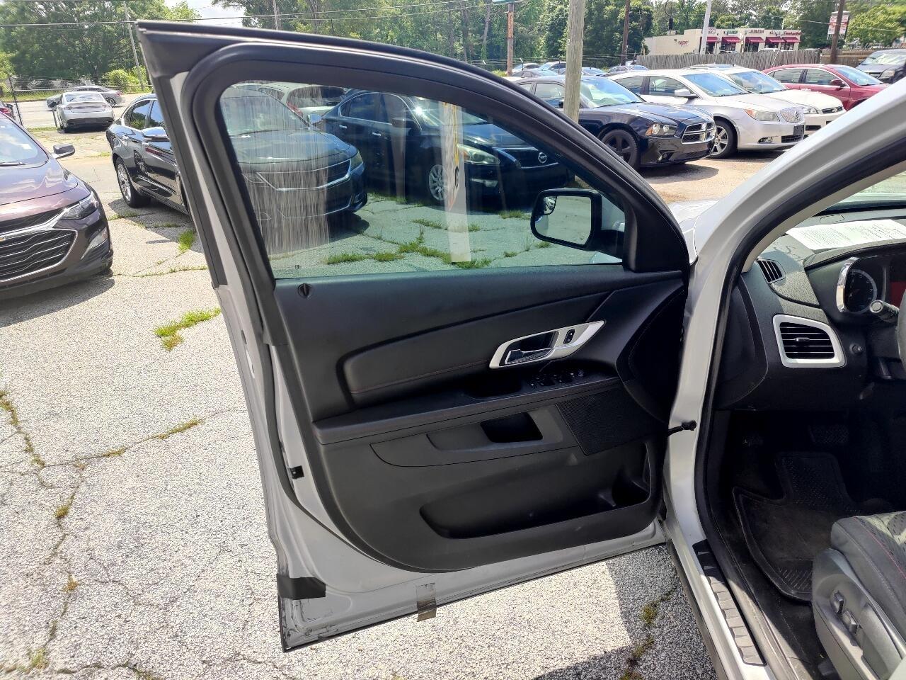 GMC Terrain SLE1 AWD 2014