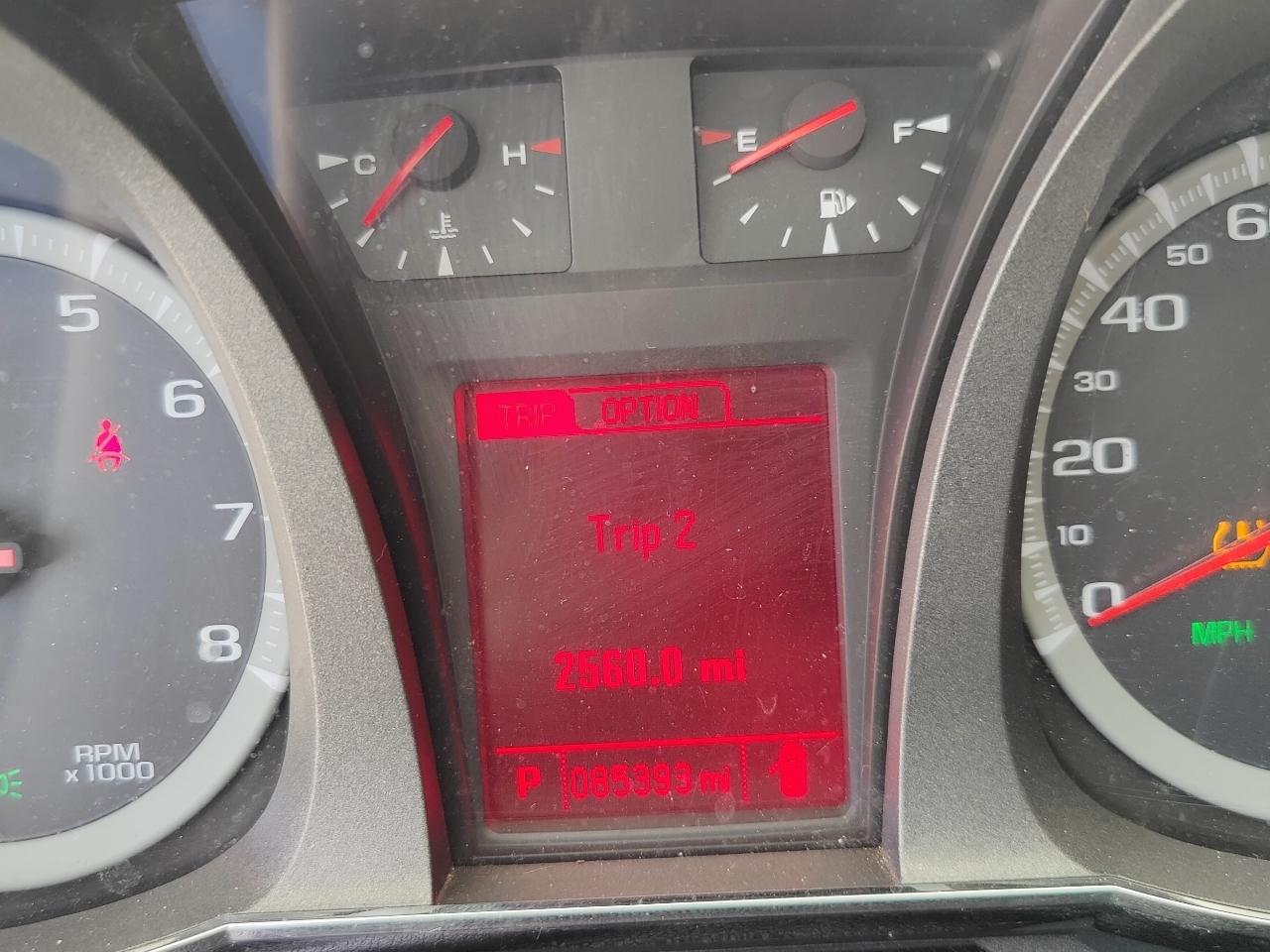 GMC Terrain SLE1 AWD 2014