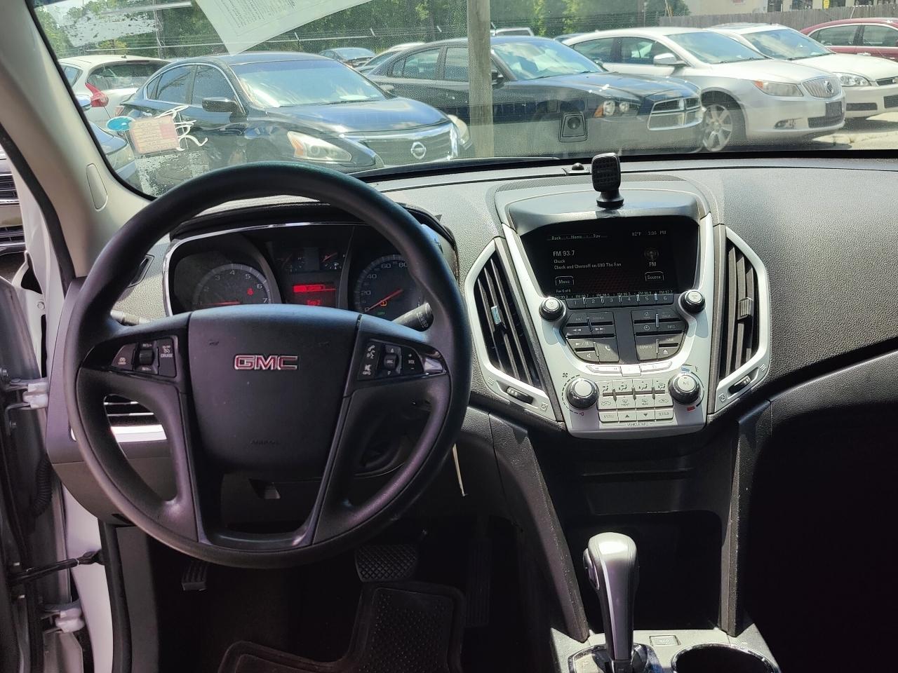 GMC Terrain SLE1 AWD 2014