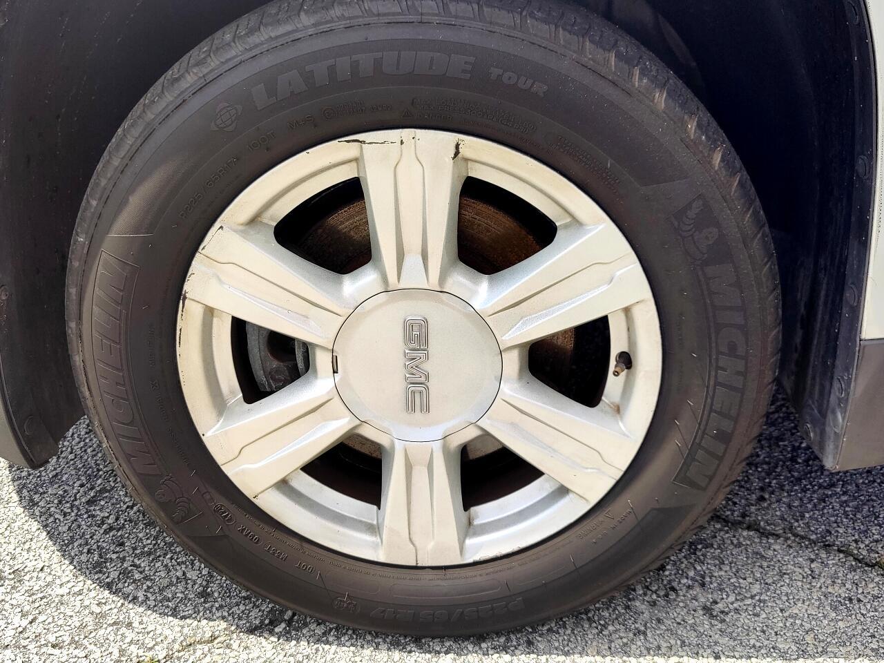 GMC Terrain SLE1 AWD 2014