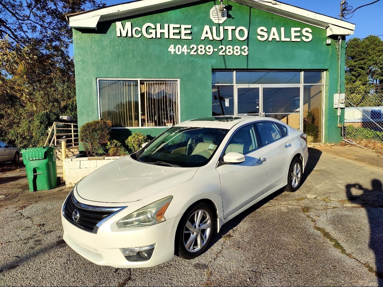 Nissan Altima 2.5 2015