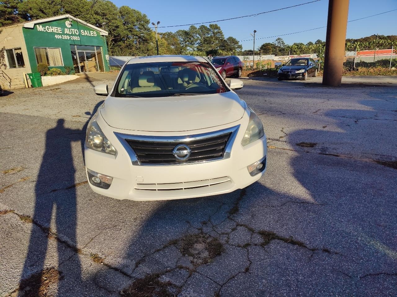 Nissan Altima 2.5 2015