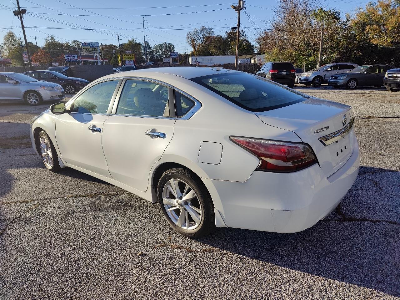 Nissan Altima 2.5 2015