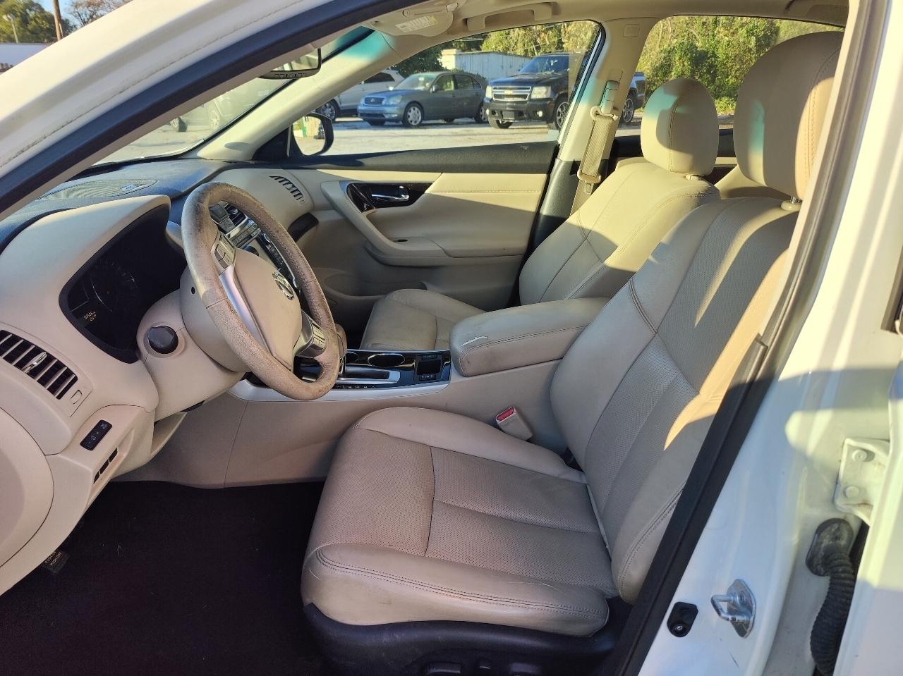 Nissan Altima 2.5 2015