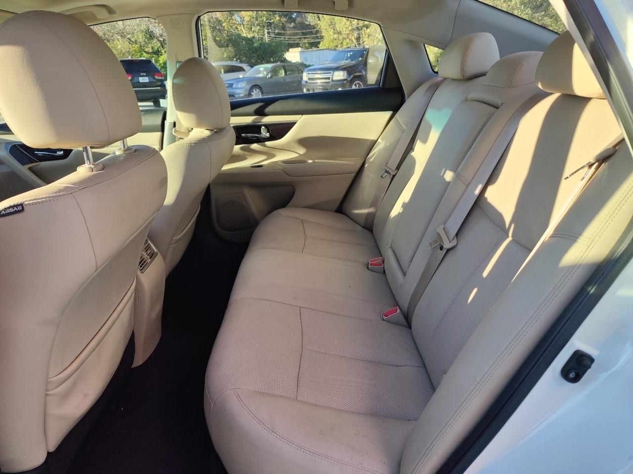 Nissan Altima 2.5 2015