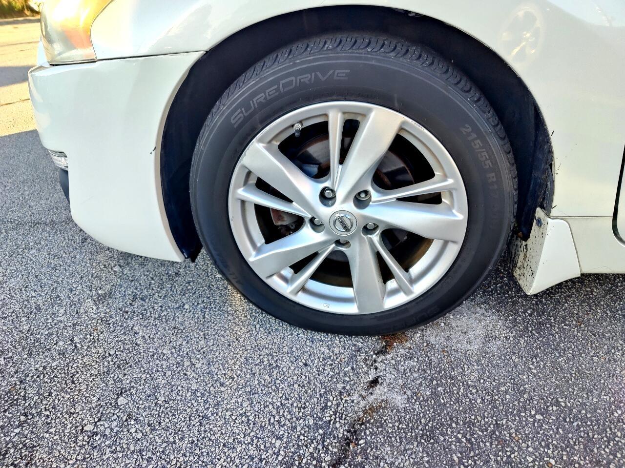 Nissan Altima 2.5 2015