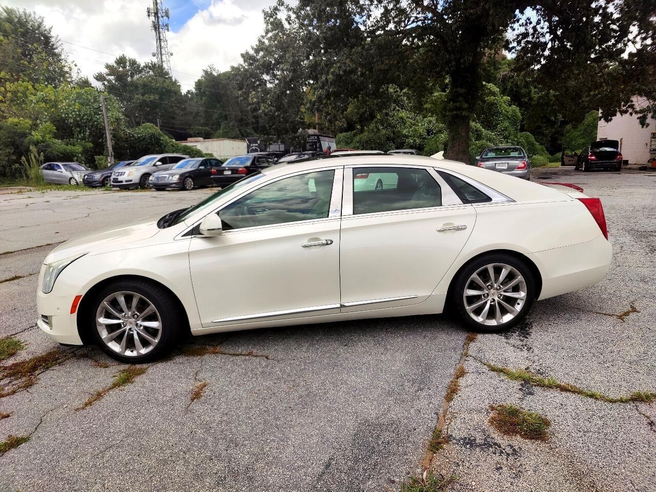 Cadillac XTS Luxury FWD 2014