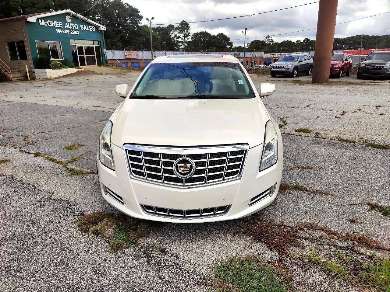 Cadillac XTS Luxury FWD 2014